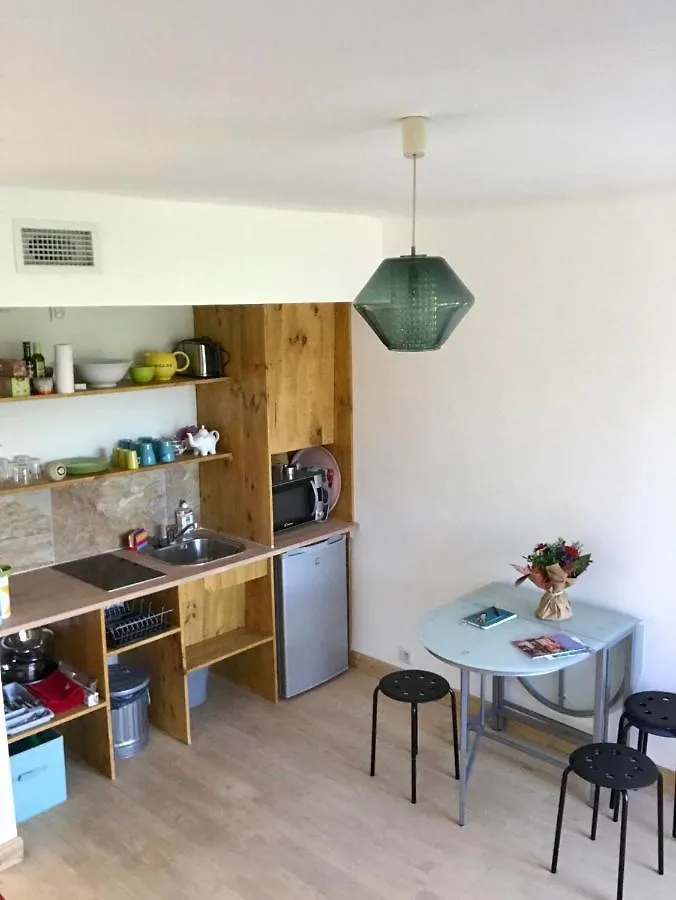 Apartment Ferienwohnung Vigie - Clim - 4 Pers Cassis