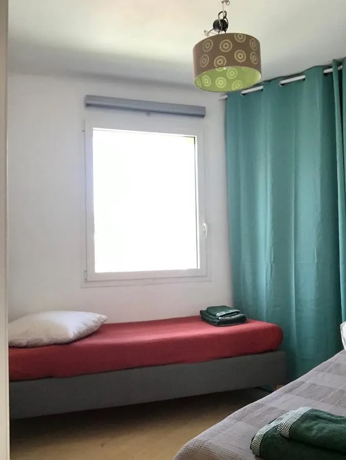 Apartment Ferienwohnung Vigie - Clim - 4 Pers Cassis