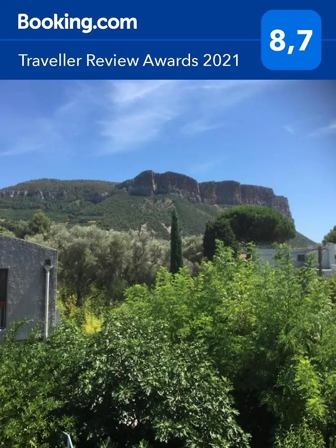 Ferienwohnung Vigie - Clim - 4 Pers Cassis Frankreich