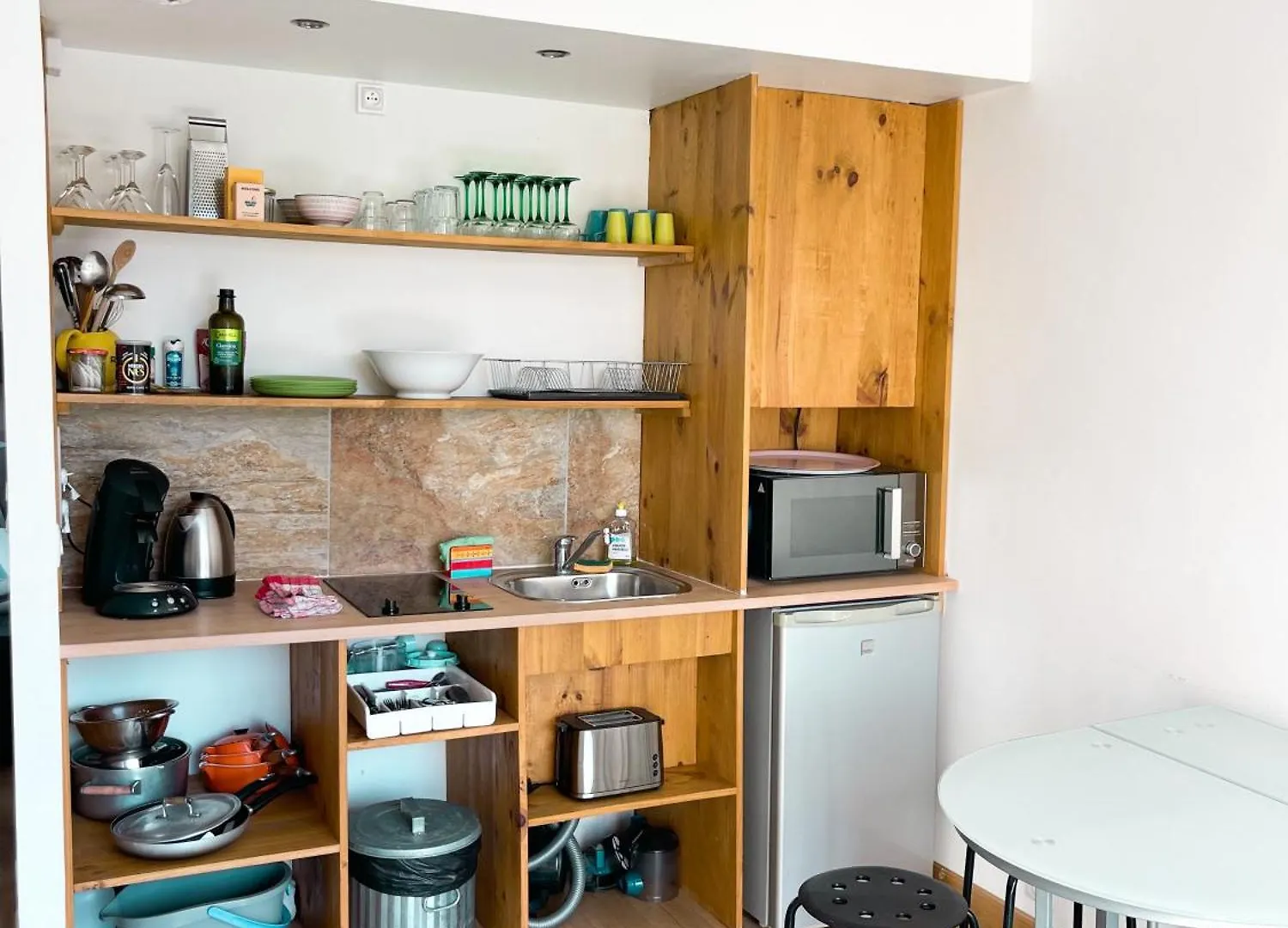 Apartment Ferienwohnung Vigie - Clim - 4 Pers Cassis