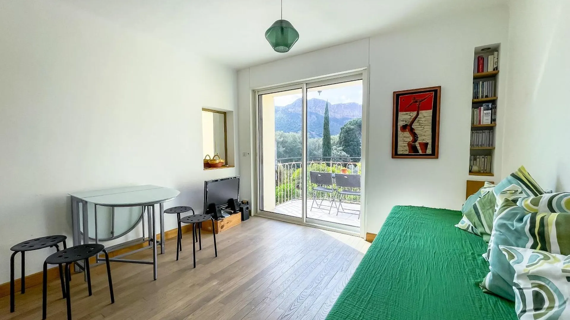 Ferienwohnung Vigie - Clim - 4 Pers Cassis