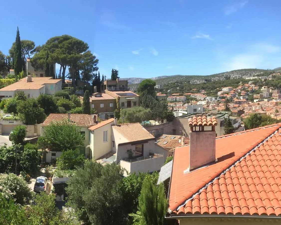 Apartment Ferienwohnung Vigie - Clim - 4 Pers Cassis